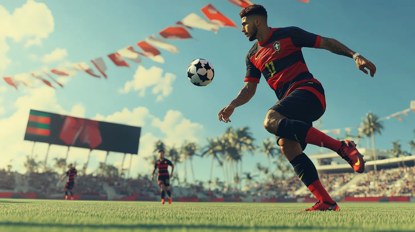 Copa do Mundo ao vivo — sports 2